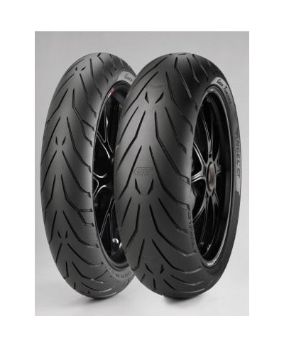 Pneu moto,  Pirelli Angel GT  front 110/80ZR18 58W TL