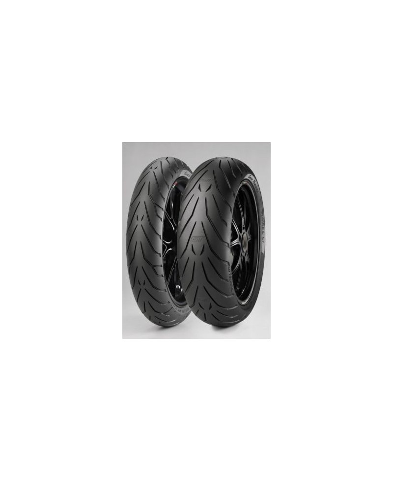 Pneu moto,  Pirelli Angel GT  front 110/80ZR18 58W TL