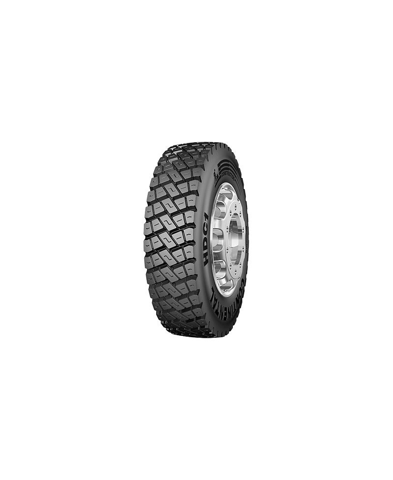 Pneu Continental HDC1 12 R22.5 152/148K, M&S, 3PMSF