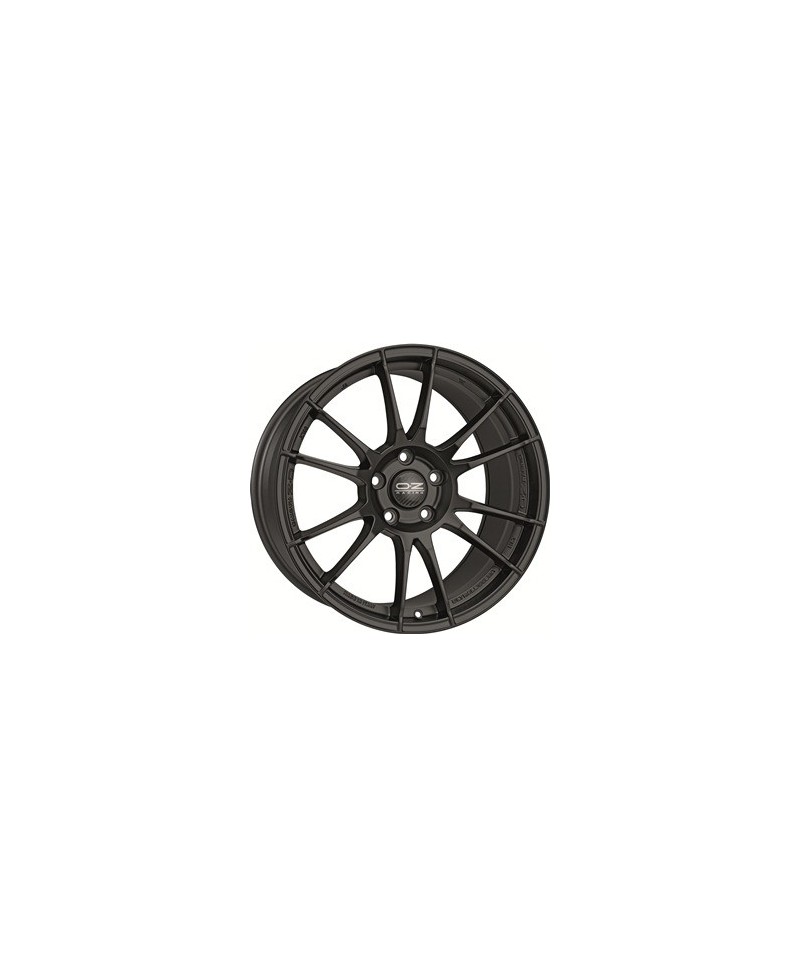 Jante ALU, OZ ULTRALHLT/MB/63 MATT BLACK, 12X19 15/130 ET63