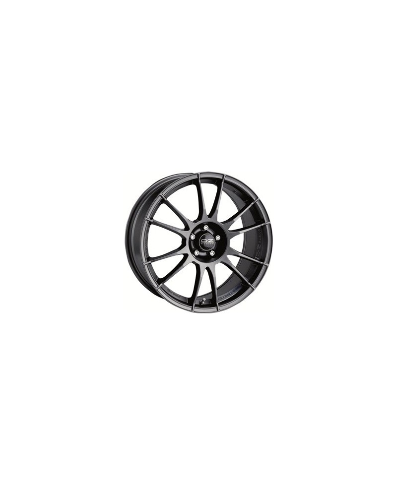 Jante ALU, OZ ULTRALHLT/MG/63 MATT GRAPHITE, 12X19 15/130 ET63