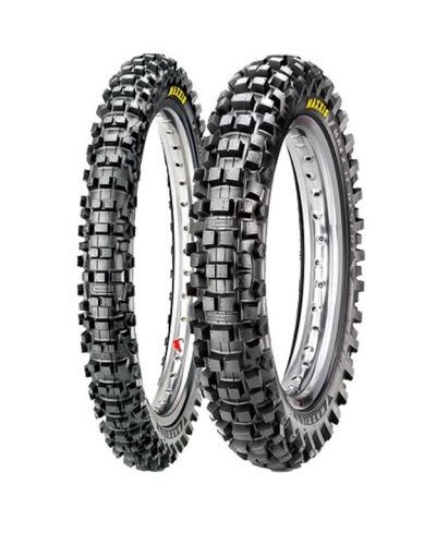 Pneu moto,  Maxxis M-7305D Maxxcross Desert ITM 120/100-18  68M TT NHS