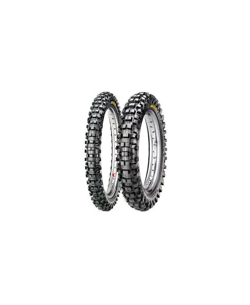 Pneu moto,  Maxxis M-7305D Maxxcross Desert ITM 120/100-18  68M TT NHS