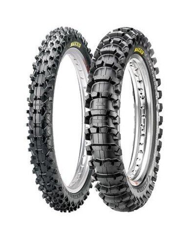 Pneu moto,  Maxxis M-7308 Maxxcross SM Sandmaster REAR 120/100-18  68M TT