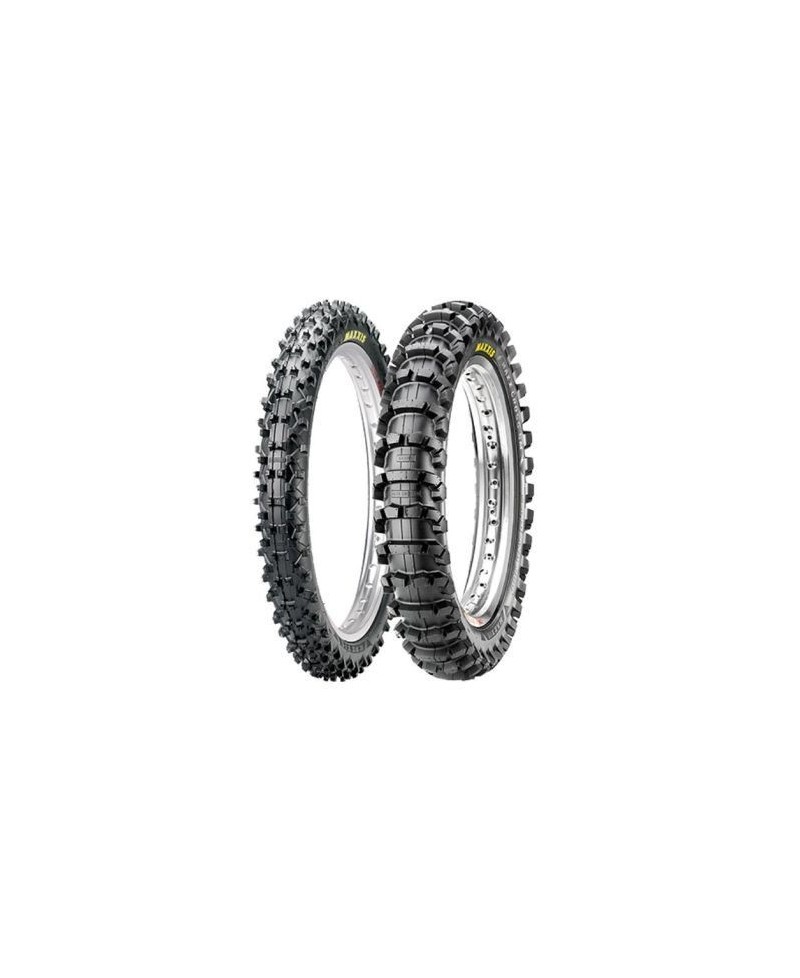 Pneu moto,  Maxxis M-7308 Maxxcross SM Sandmaster REAR 120/100-18  68M TT