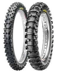 Pneu moto,  Maxxis M-7308 Maxxcross SM Sandmaster REAR 120/100-18  68M TT