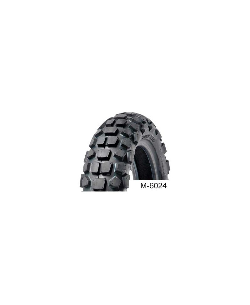 Pneu scooter,  Maxxis M-6024 Enduro front/rear 120/70-12   51J TL