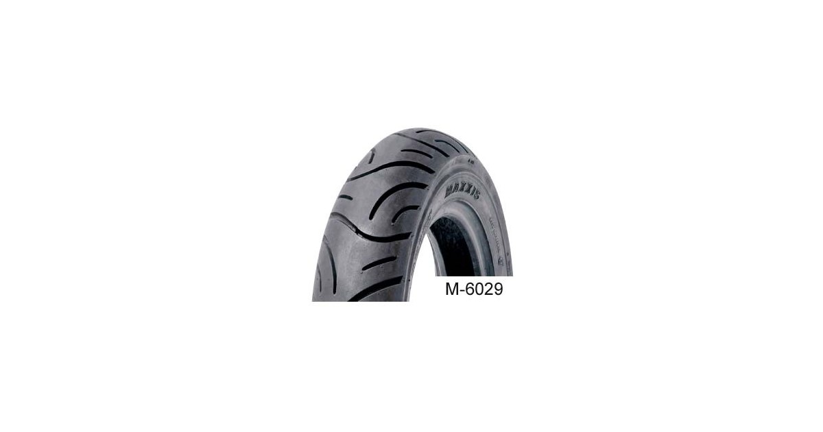 Pneu scooter,  Maxxis M-6029 Scooter front/rear 120/70-12   51L