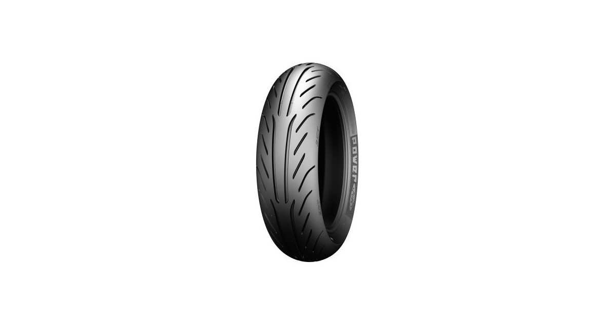 Pneu scooter,  Michelin Power Pure SC front/rear 120/70-12   51P TL