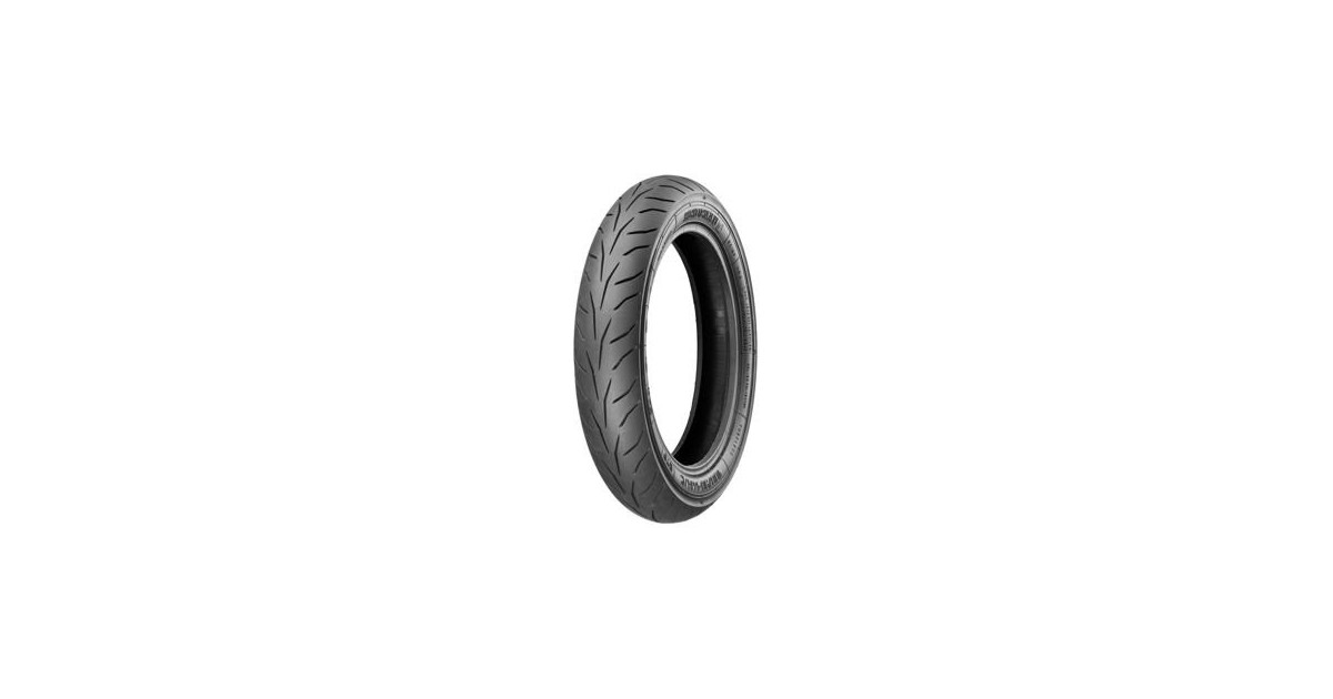 Pneu scooter,  Heidenau K 81 front/rear 120/70-14 55H TL