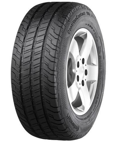 CONTINENTAL CONTIVANCONTACT 100 , 215/ 65 R16C 104/ 106T
