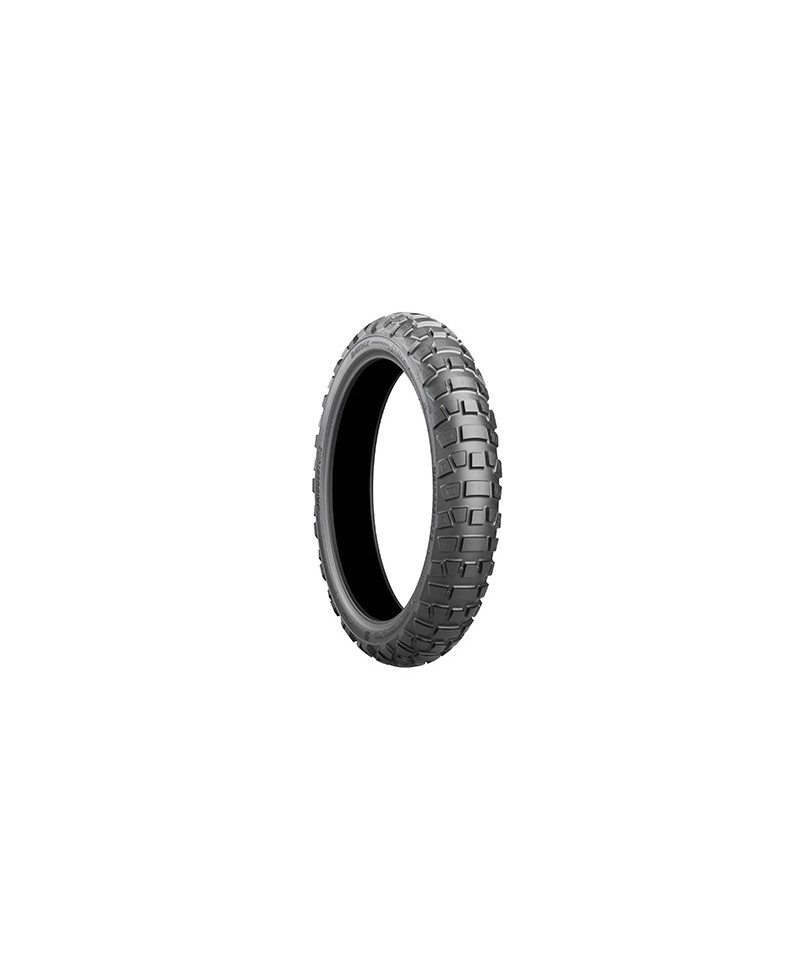 Pneu moto, Bridgestone Adventurecross AX41 Front 120/70B19 60Q TL Pneu moto, Bridgestone Adventurecross AX41 Front 120/70B19 60Q TL
