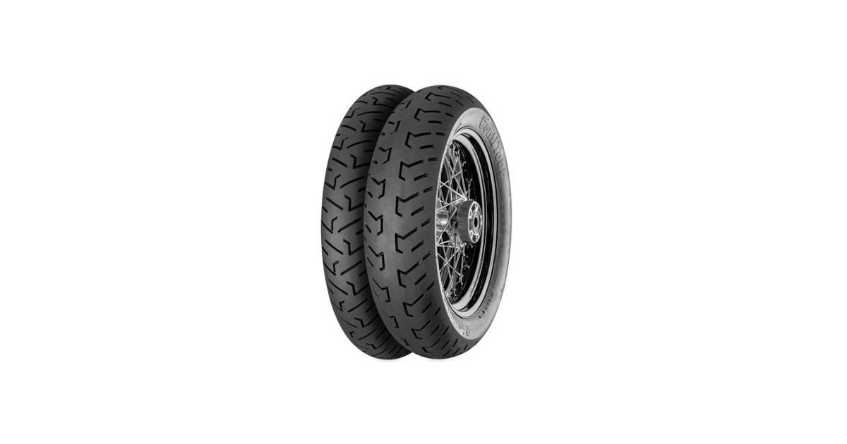 PNEU MOTO CONTINENTAL CONTITOUR RF FRONT 120/70 B 21 68 V TL