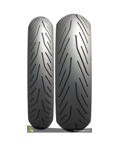 Pneu scooter,  Michelin POWER 3 SCOOTER front 120/70R14  55H TL