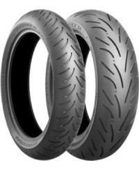 Pneu scooter,  Bridgestone Battlax SC 2 front 120/70R14 55H TL