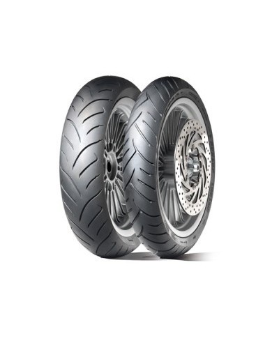 Pneu scooter,  Dunlop ScootSmart front 120/70R15 56H TL