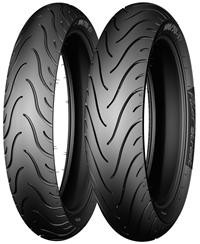 Pneu moto,  Michelin Pilot Street Radial FRONT  120/70R17  58H TT/TL