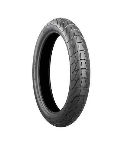 Pneu moto,  Bridgestone Adventurecross Scrambler AX 41S  Front 120/70R19  60H TL / M+S