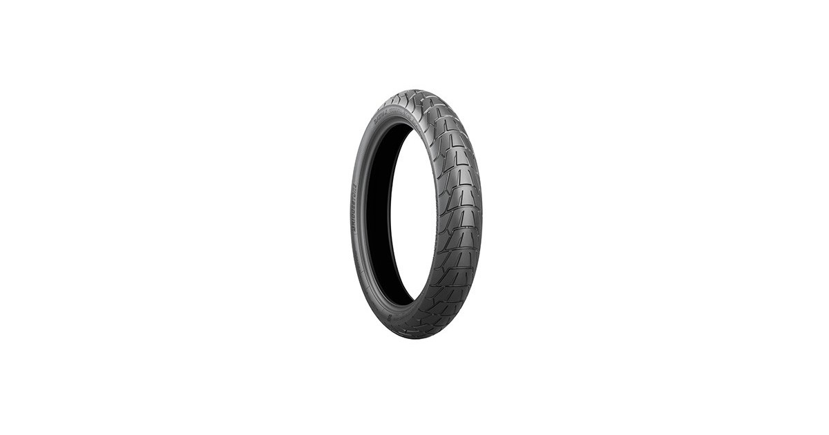 Pneu moto,  Bridgestone Adventurecross Scrambler AX 41S  Front 120/70R19  60H TL / M+S