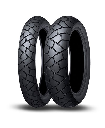 Pneu moto,  Dunlop TRAILMAX MIXTOUR M+S Front 120/70ZR19  60W TL