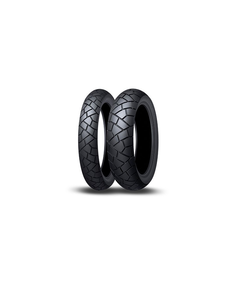 Pneu moto,  Dunlop TRAILMAX MIXTOUR M+S Front 120/70ZR19  60W TL