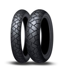 Pneu moto,  Dunlop TRAILMAX MIXTOUR M+S Front 120/70ZR19  60W TL