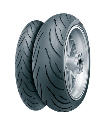 Pneu moto,  Continental ContiMotion Z FRONT  120/70ZR17 58W TL