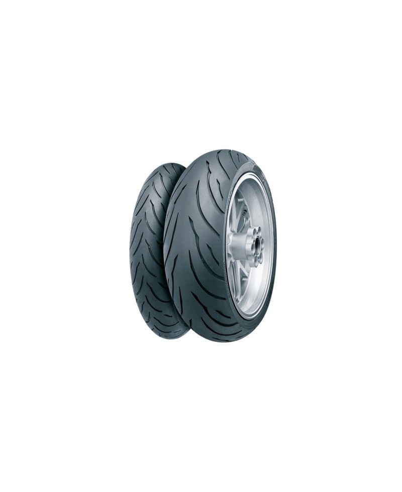 Pneu moto,  Continental ContiMotion Z FRONT  120/70ZR17 58W TL