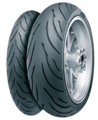 Pneu moto,  Continental ContiMotion Z FRONT  120/70ZR17 58W TL