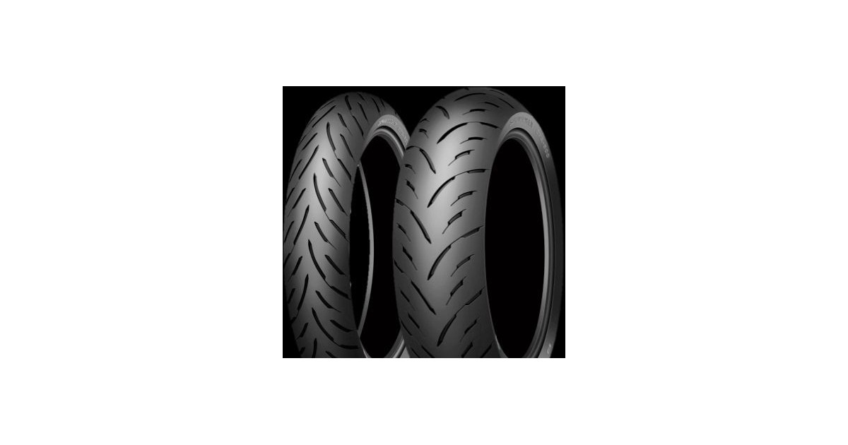 Pneu moto,  Dunlop SPORTMAX GPR 300  Front 120/70ZR17(58W)  TL