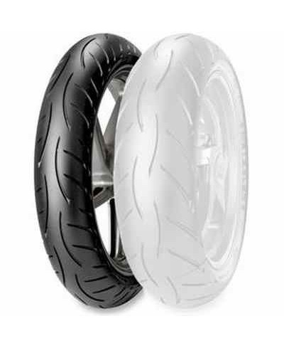 Pneu moto,  Metzeler Sportec M5 Interact Front  120/70ZR17 58W TL