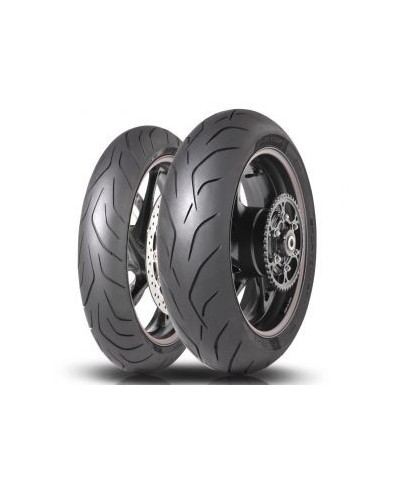 Pneu moto,  Dunlop Sportmax Sportsmart MK3 Front 120/70ZR17(58W)TL