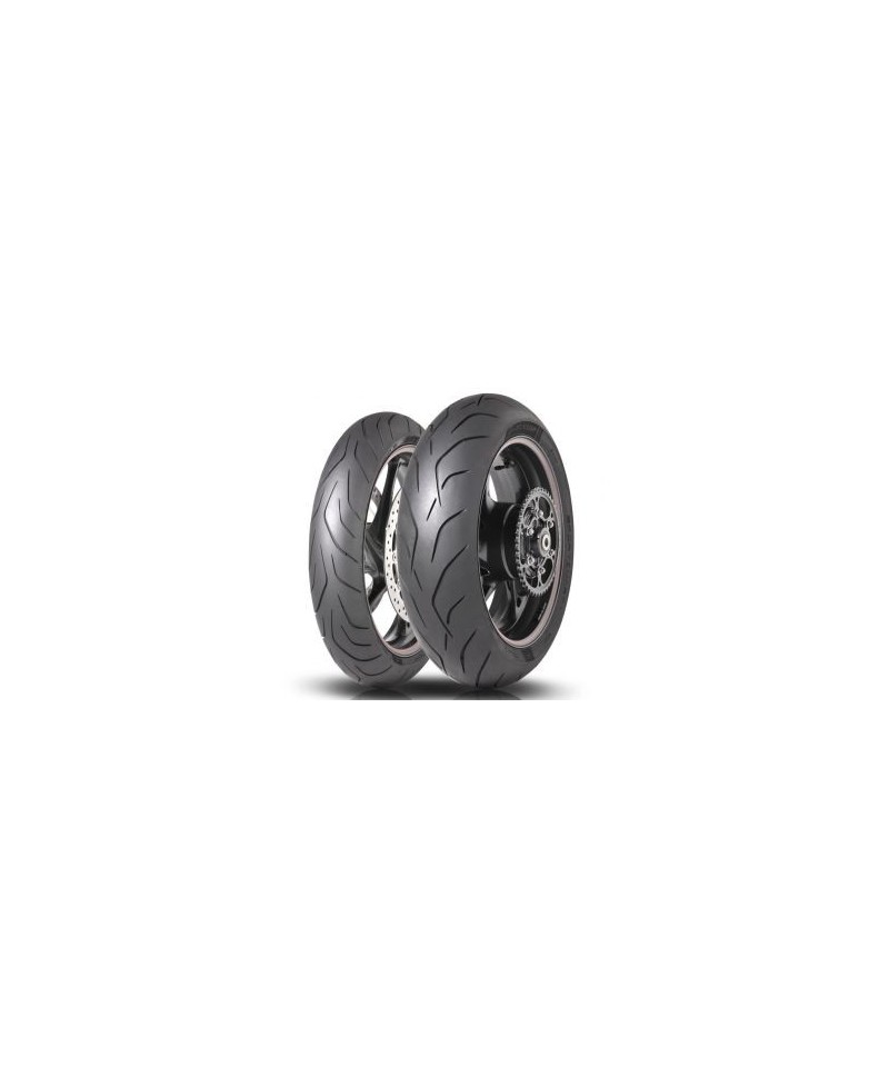 Pneu moto,  Dunlop Sportmax Sportsmart MK3 Front 120/70ZR17(58W)TL