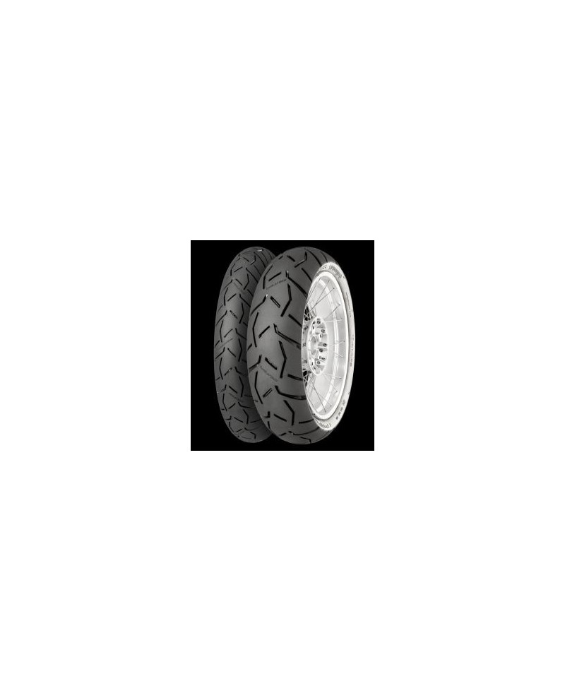 Pneu moto,  Continental ContiTrailAttack 3 Front 120/70ZR17(58W) TL