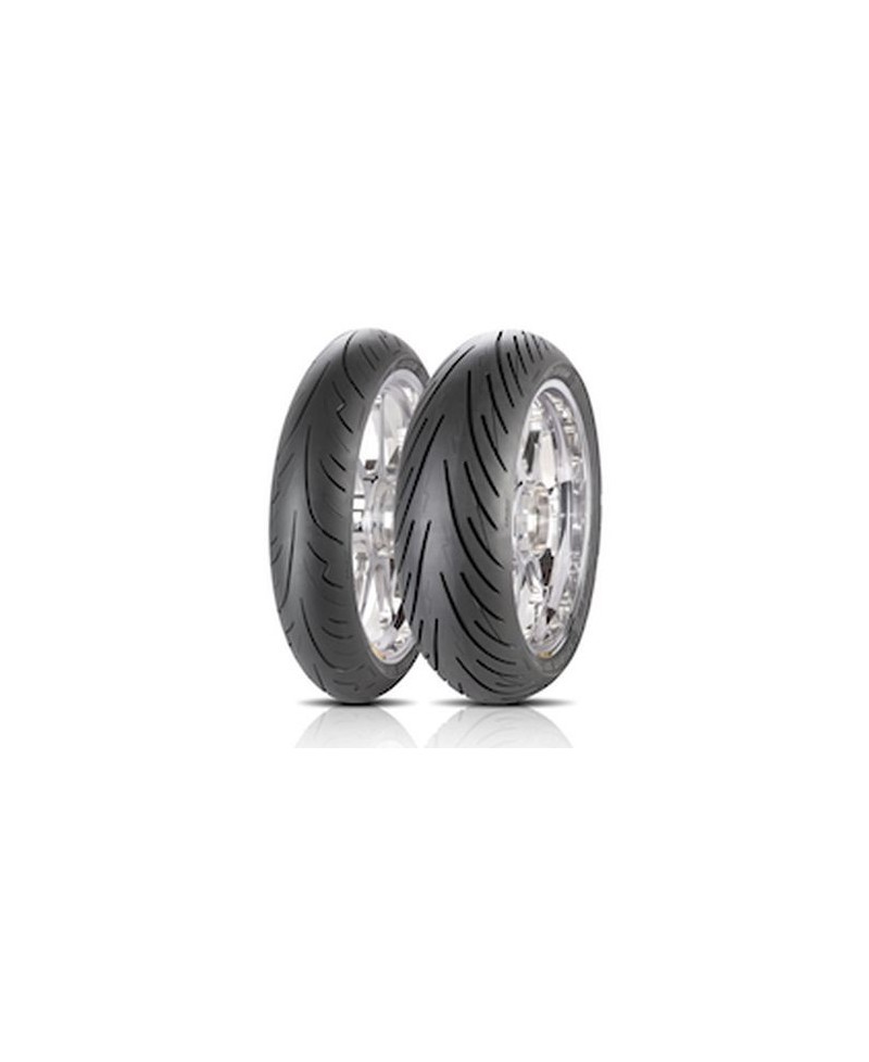 Pneu moto,  Avon SPIRIT ST AV75 Front 120/70ZR18(59W) TL