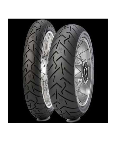 Pneu moto,  Pirelli Scorpion Trail II (D) Front  120/70ZR19  60W