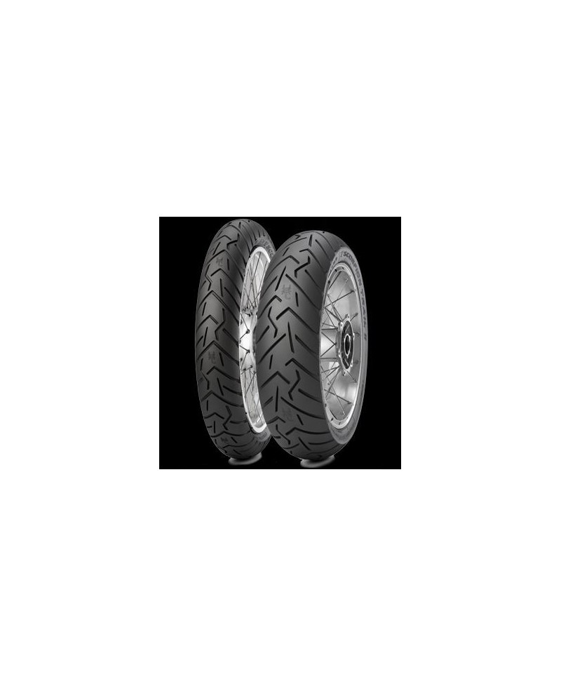 Pneu moto,  Pirelli Scorpion Trail II (D) Front  120/70ZR19  60W