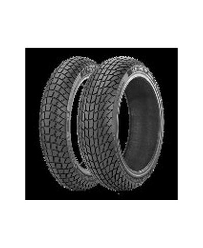 Pneu moto,  Michelin POWER SUPERMOTO RAIN SOFT front 120/75 R 16,5 NHS TL