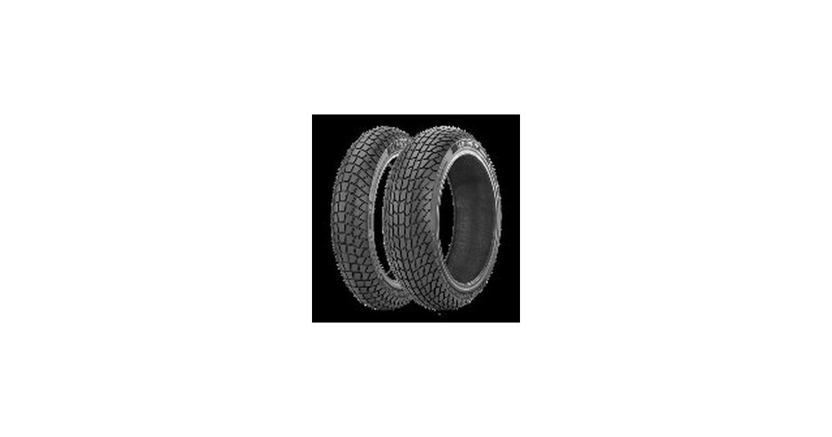 Pneu moto,  Michelin POWER SUPERMOTO RAIN SOFT front 120/75 R 16,5 NHS TL