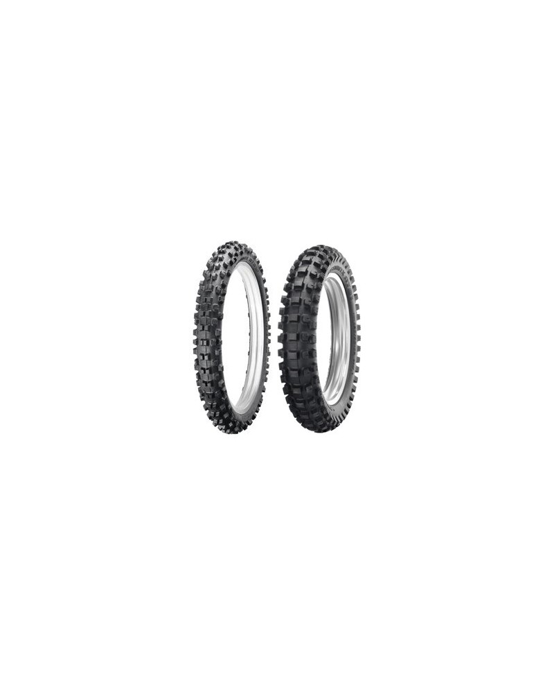 Pneu moto,  Dunlop Geomax MX71A rear 120/80-19   63M  NHS TT