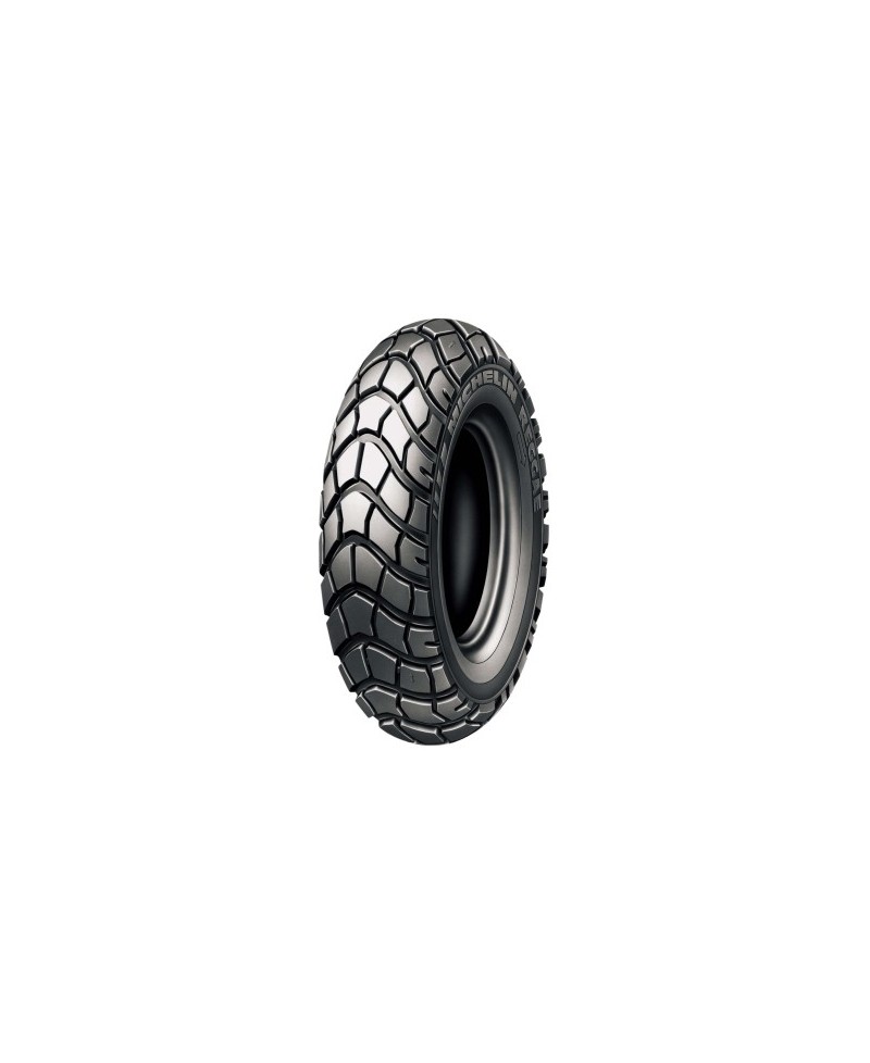 Pneu scooter,  Michelin Reggae front/rear 120/90-10 57J TL