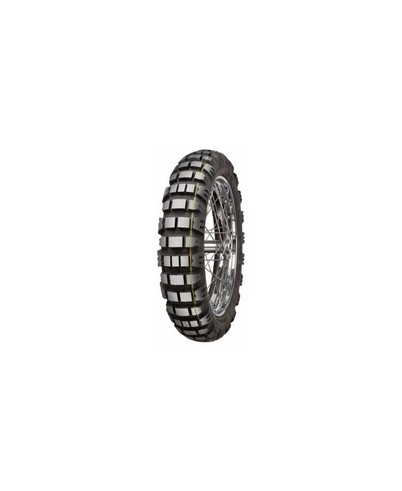 Pneu moto,  Mitas E-09 DAKAR M+S gelb 120/90-17 64R TL