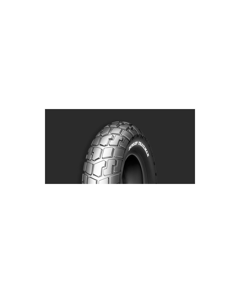 Pneu moto,  Dunlop Trailmax Rear 120/90-17 64S TT