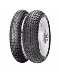 Pneu moto,  Metzeler Racetec SM Rain Front 125/75R17   NHS TL