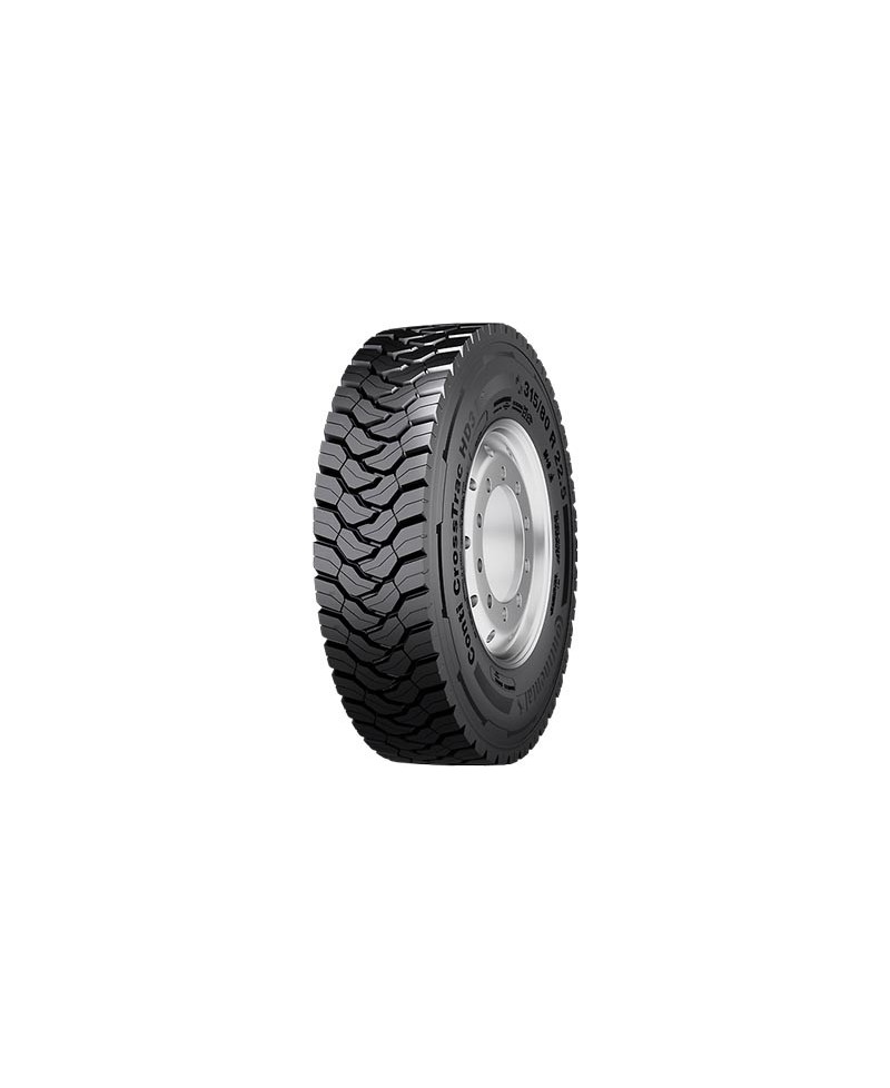 Pneu Continental CROSS TRAC HD3 13 R22.5 156/150K, M&S, 3PMSF