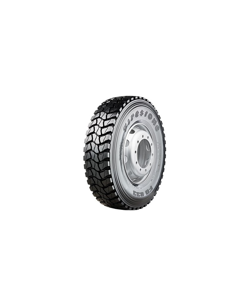 Pneu Firestone FD 833 13 R22.5 156/150K, M&S, 3PMSF