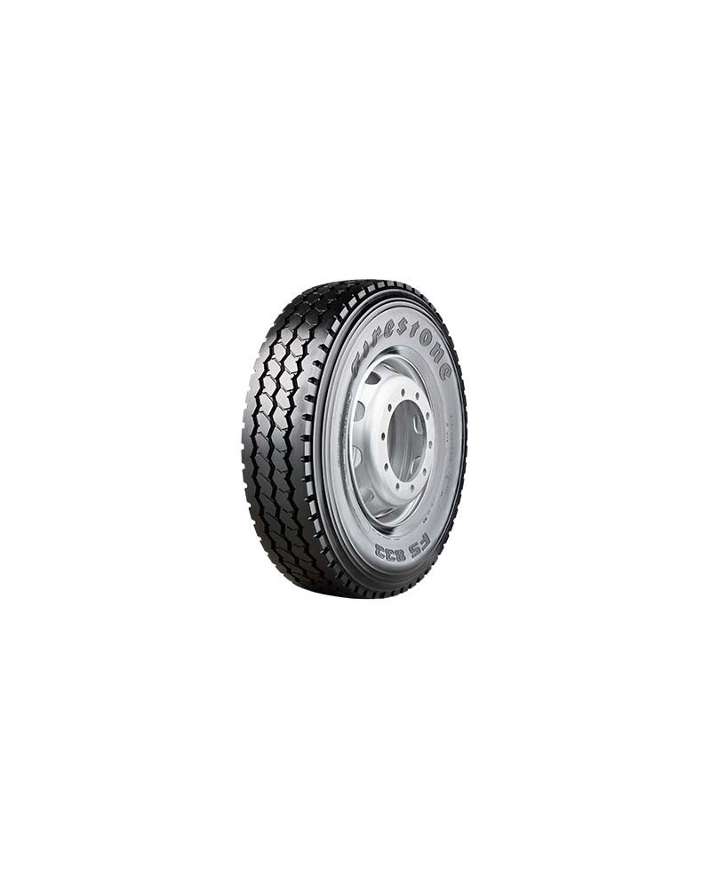 Pneu Firestone FS 833 13 R22.5 156/150K, M&S, 3PMSF