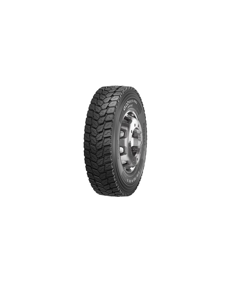 Pneu Pirelli G02 PRO DRIVE 13 R22.5 158/156K, M&S, 3PMSF