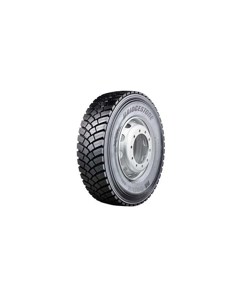 Pneu Bridgestone M-DRIVE 001 13 R22.5 156/150K, M&S, 3PMSF