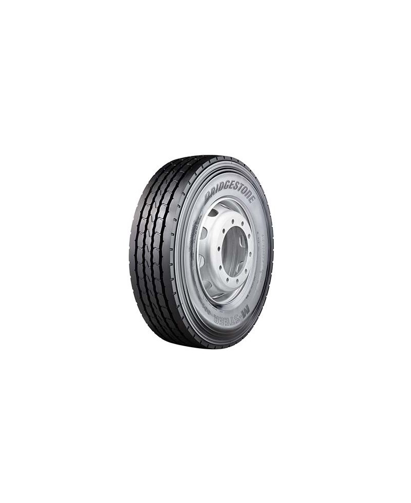 Pneu Bridgestone M-STEER 001 13 R22.5 156/150K, M&S, 3PMSF